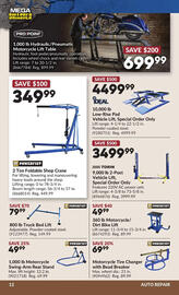 Princess Auto flyer Page 25