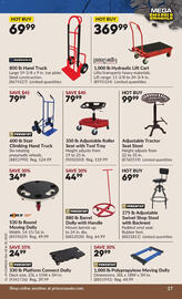 Princess Auto flyer Page 30