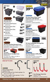 Princess Auto flyer Page 32