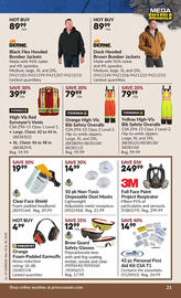 Princess Auto flyer Page 34