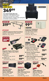 Princess Auto flyer Page 39