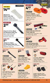 Princess Auto flyer Page 44