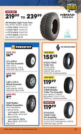 Princess Auto flyer Page 46