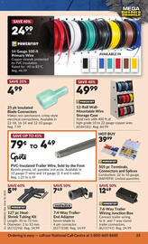 Princess Auto flyer Page 48