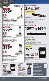 Princess Auto flyer Page 49