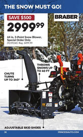 Princess Auto flyer Page 51