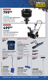 Princess Auto flyer Page 52