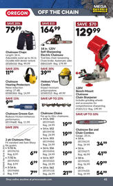 Princess Auto flyer Page 58