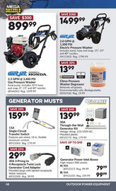 Princess Auto flyer Page 61