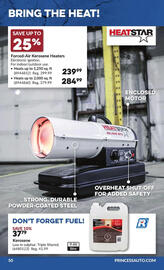 Princess Auto flyer Page 63