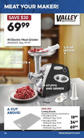 Princess Auto flyer Page 69