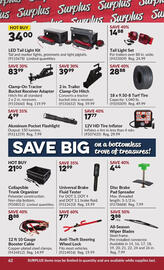 Princess Auto flyer Page 75