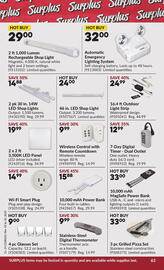 Princess Auto flyer Page 76