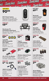 Princess Auto flyer Page 77