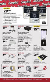 Princess Auto flyer Page 78