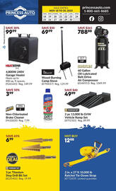 Princess Auto flyer Page 8