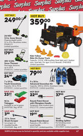 Princess Auto flyer Page 80