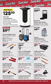 Princess Auto flyer Page 81