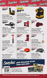 Princess Auto flyer Page 84