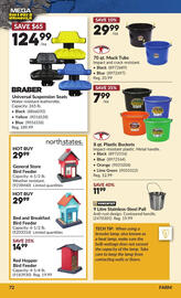 Princess Auto flyer Page 85