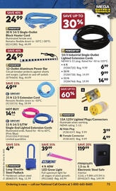 Princess Auto flyer Page 86