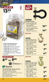 Princess Auto flyer Page 87