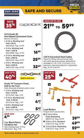 Princess Auto flyer Page 88