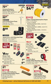 Princess Auto flyer Page 90