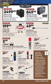 Princess Auto flyer Page 93