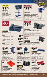 Princess Auto flyer Page 94