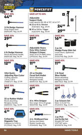 Princess Auto flyer Page 99