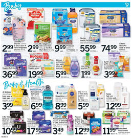 Fortinos flyer week 46 Page 19