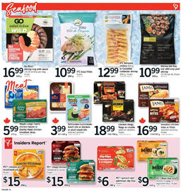 Fortinos flyer week 46 Page 22