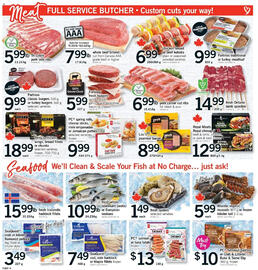 Fortinos flyer week 46 Page 5