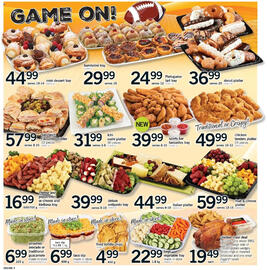 Fortinos flyer week 46 Page 9