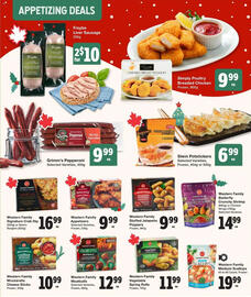 Quality Foods flyer week 46 Page 2
