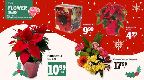 Quality Foods flyer week 46 Page 5