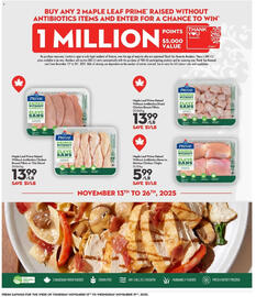Longo's flyer week 46 Page 10