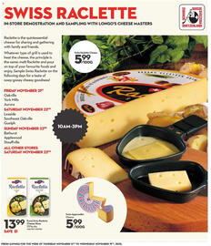 Longo's flyer week 46 Page 12