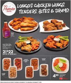 Longo's flyer week 46 Page 16