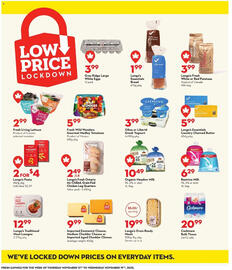 Longo's flyer week 46 Page 17
