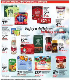 Longo's flyer week 46 Page 18