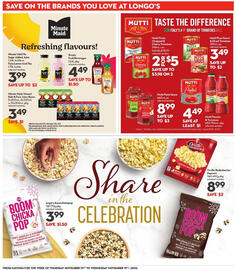 Longo's flyer week 46 Page 19