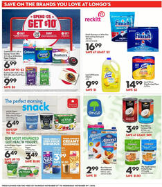 Longo's flyer week 46 Page 21