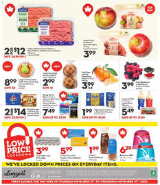Longo's flyer week 46 Page 3