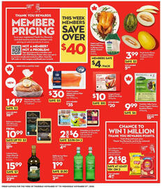 Longo's flyer week 46 Page 4