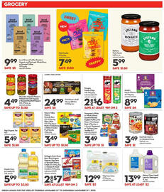 Longo's flyer week 46 Page 7