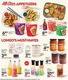 Longo's flyer week 46 Page 9