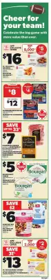 Independent Grocer flyer