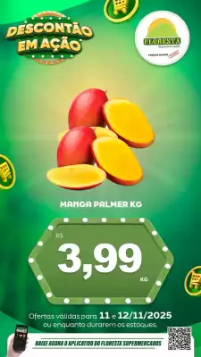 Catálogo Floresta Supermercados (válido até 12-11)